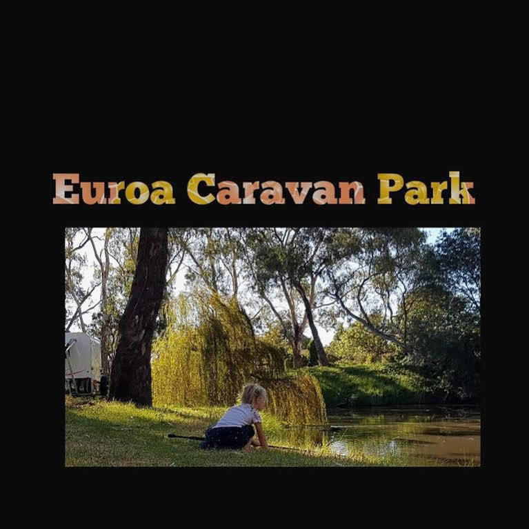 Euroa Caravan Park Hotel Eksteriør billede